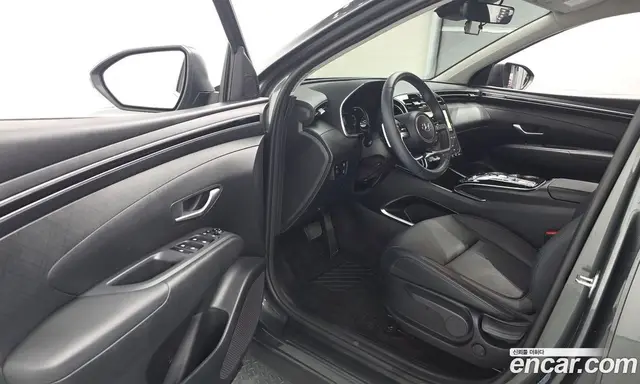 Hyundai Tucson 2021 1.6 автомат (гидро), миниатюра 12
