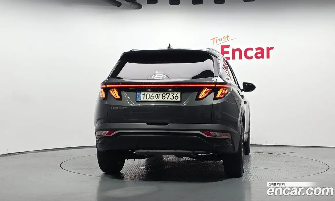 Hyundai Tucson 2021 1.6 автомат (гидро), фото 3 Hyundai Tucson 2021 1.6 автомат (гидро), фото 3