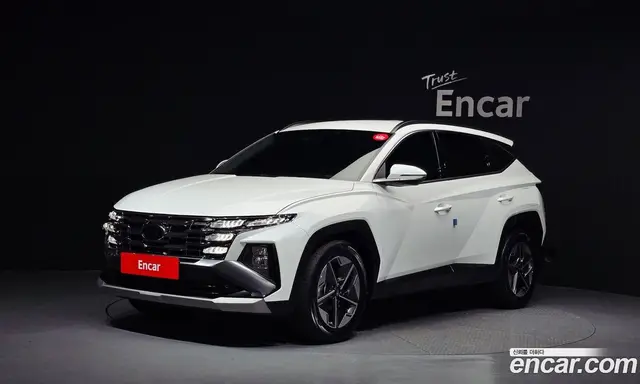 Hyundai Tucson, 2024, 14 137 км
