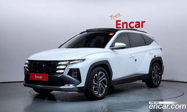 Hyundai Tucson, 2024, 36 628 км