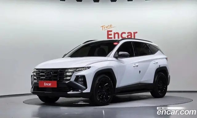 Hyundai Tucson, 2025, 13 178 км