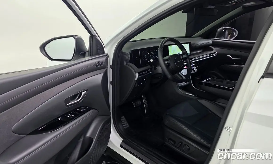 Hyundai Tucson 2025 1.6 автомат (гидро), фото 13