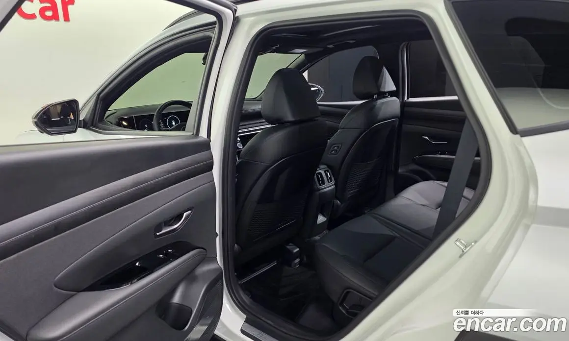 Hyundai Tucson 2025 1.6 автомат (гидро), фото 16