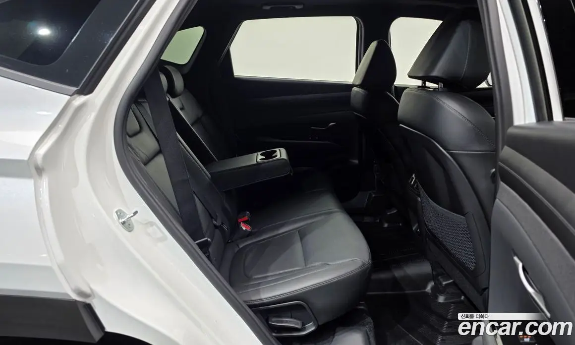 Hyundai Tucson 2025 1.6 автомат (гидро), фото 18