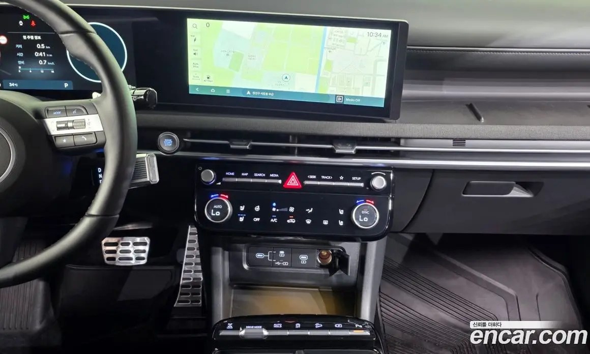Hyundai Tucson 2025 1.6 автомат (гидро), фото 20