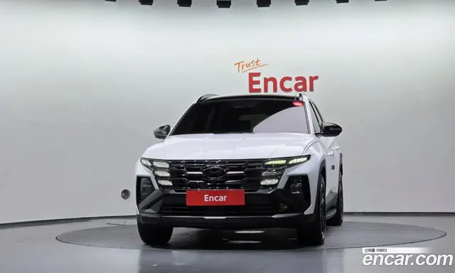 Hyundai Tucson 2025 1.6 автомат (гидро), миниатюра 3