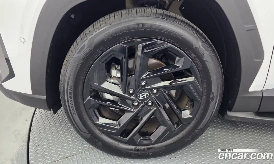 Hyundai Tucson 2025 1.6 автомат (гидро), фото 5