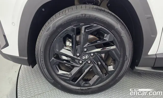 Hyundai Tucson 2025 1.6 автомат (гидро), миниатюра 5