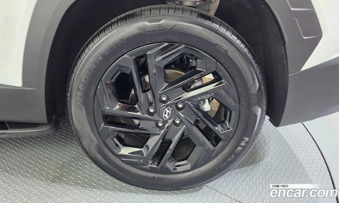 Hyundai Tucson 2025 1.6 автомат (гидро), фото 7