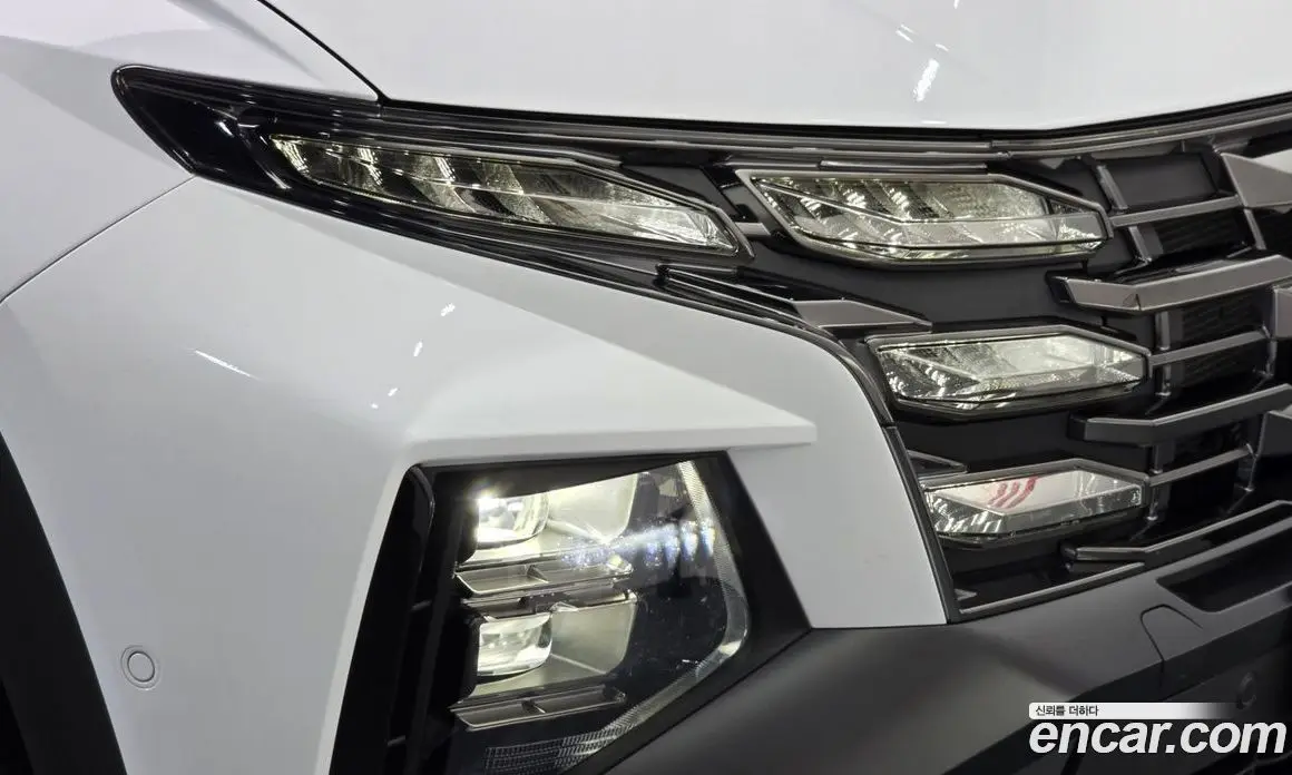 Hyundai Tucson 2025 1.6 автомат (гидро), фото 8