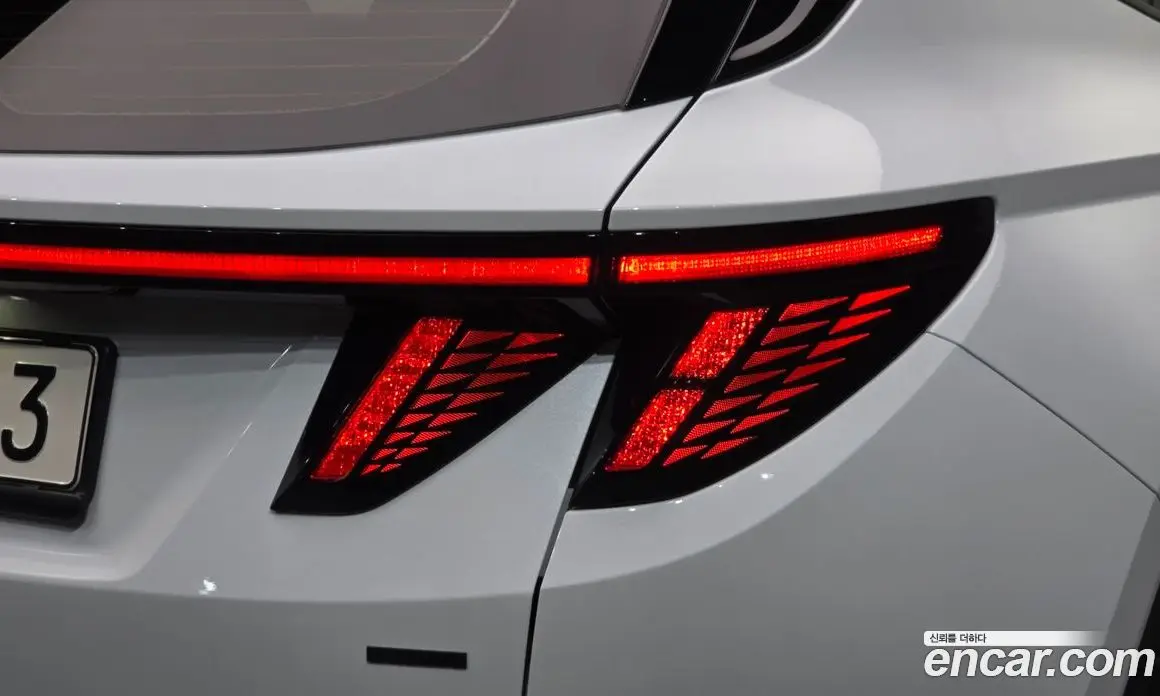 Hyundai Tucson 2025 1.6 автомат (гидро), фото 9