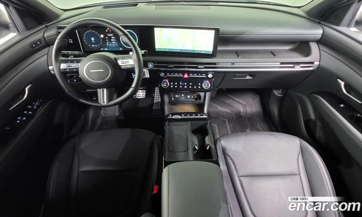 Hyundai Tucson 2025 1.6 автомат (гидро), фото 10