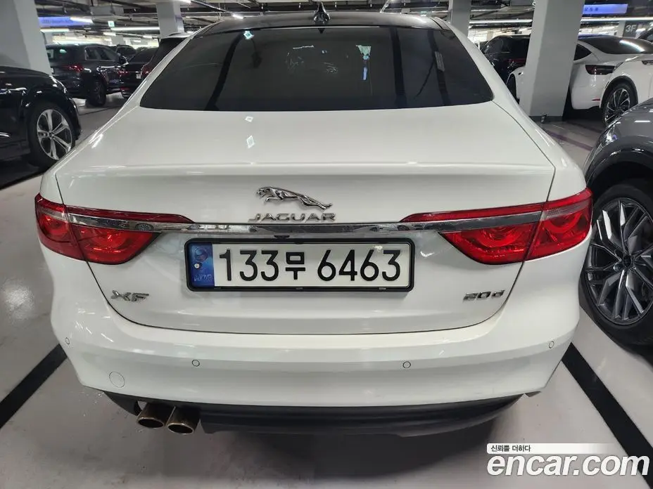 Jaguar XF 2016 2.0 автомат (гидро), фото 4 Jaguar XF 2016 2.0 автомат (гидро), фото 4