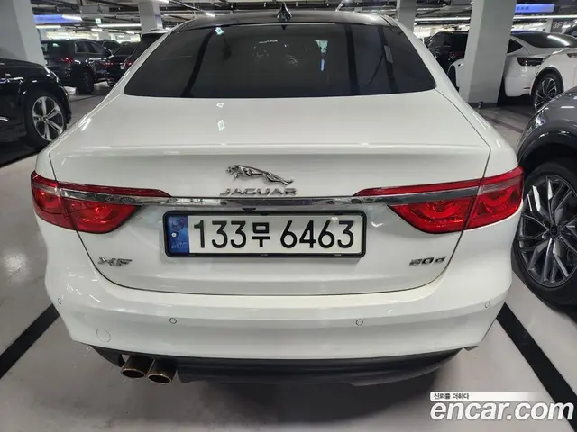 Jaguar XF 2016 2.0 автомат (гидро), миниатюра 4 Jaguar XF 2016 2.0 автомат (гидро), миниатюра 4