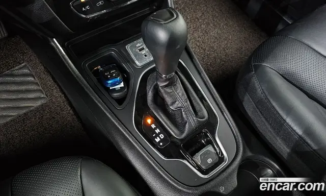 Jeep Cherokee 2021 2.4 автомат (гидро), миниатюра 12