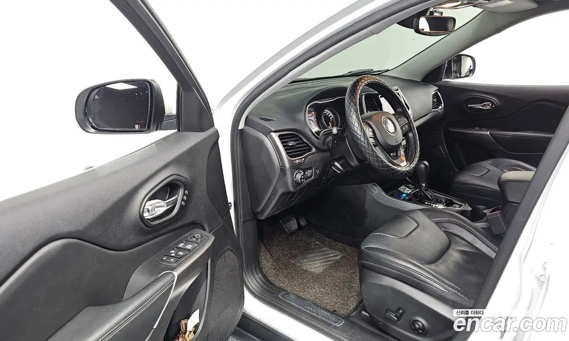 Jeep Cherokee 2021 2.4 автомат (гидро), фото 13