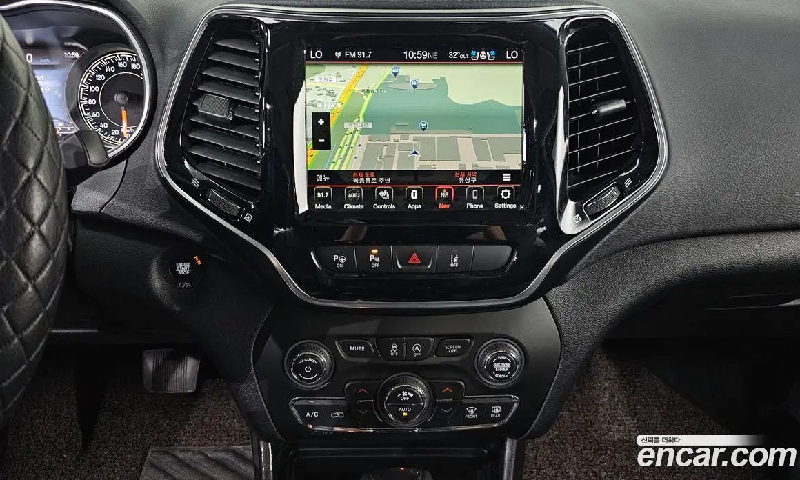 Jeep Cherokee 2021 2.4 автомат (гидро), фото 19
