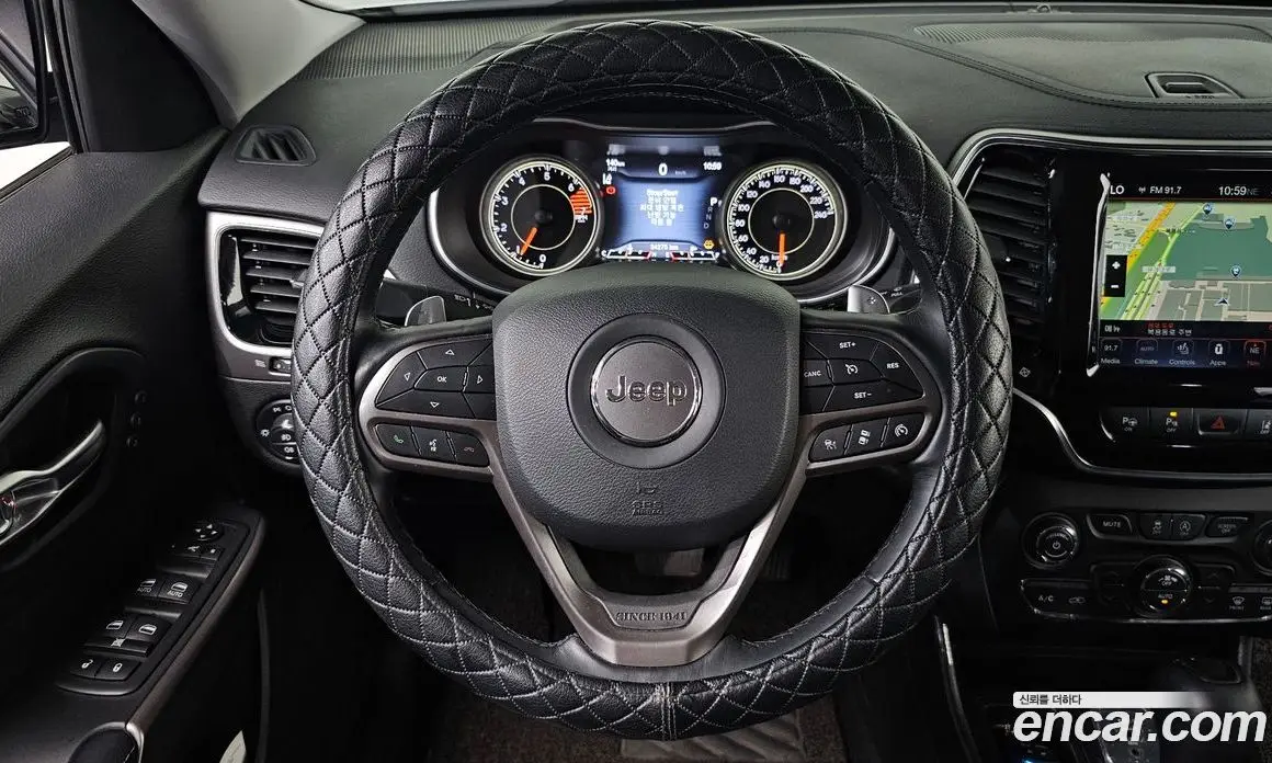 Jeep Cherokee 2021 2.4 автомат (гидро), фото 20