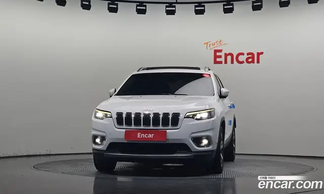 Jeep Cherokee 2021 2.4 автомат (гидро), миниатюра 3