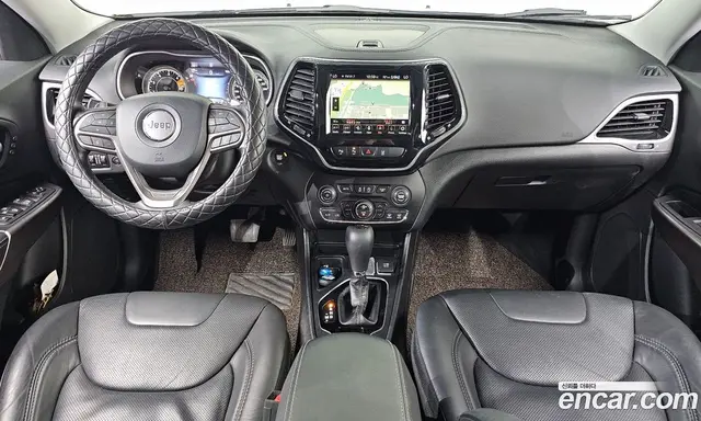 Jeep Cherokee 2021 2.4 автомат (гидро), миниатюра 10