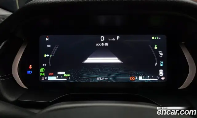 Jeep Cherokee 2023 2.0 автомат (гидро), миниатюра 11