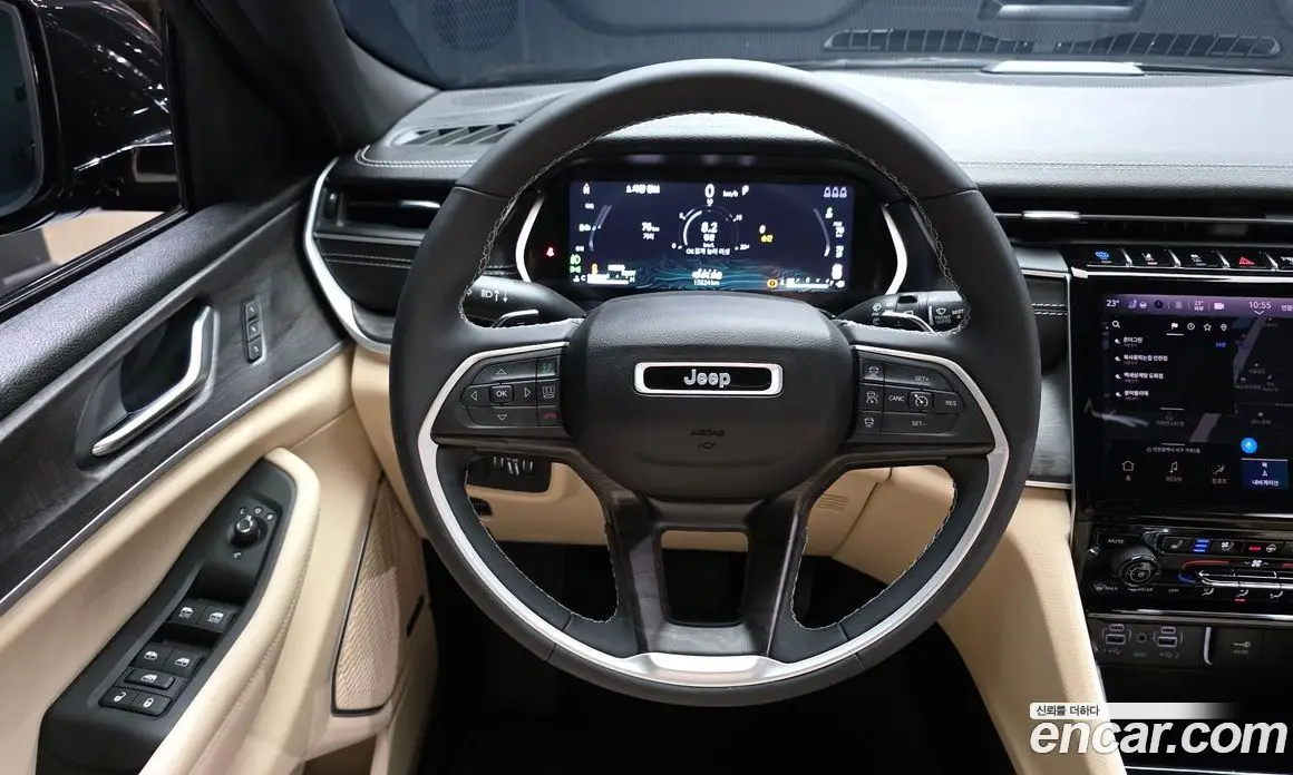 Jeep Cherokee 2023 2.0 автомат (гидро), фото 19