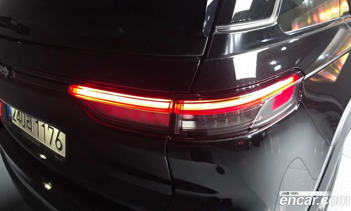 Jeep Cherokee 2023 2.0 автомат (гидро), фото 9