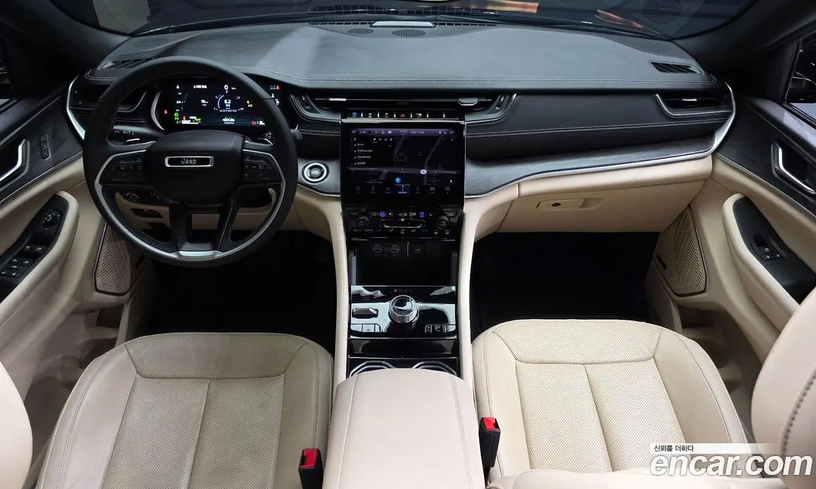 Jeep Cherokee 2023 2.0 автомат (гидро), фото 10