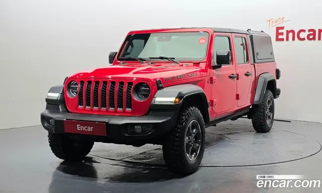 Jeep Gladiator, 2022, 98 949 км