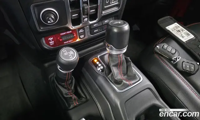 Jeep Gladiator 2022 3.6 автомат (гидро), миниатюра 12