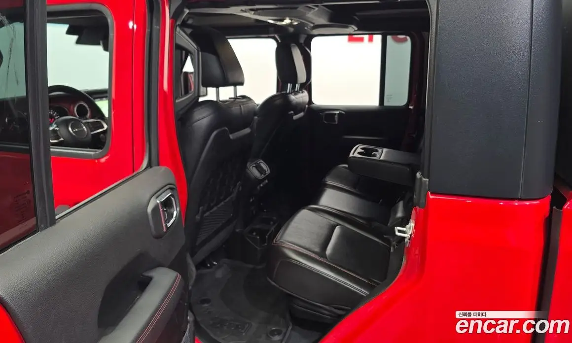 Jeep Gladiator 2022 3.6 автомат (гидро), фото 16 Jeep Gladiator 2022 3.6 автомат (гидро), фото 16