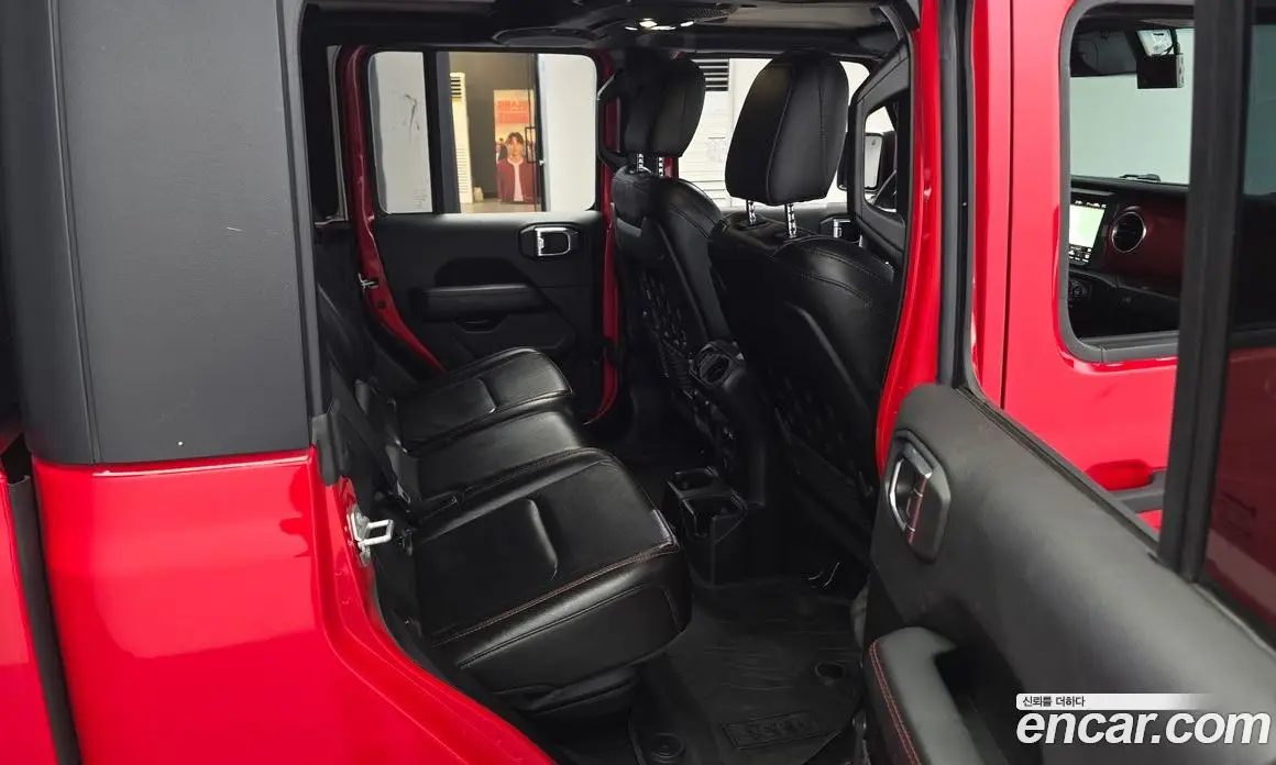 Jeep Gladiator 2022 3.6 автомат (гидро), фото 17 Jeep Gladiator 2022 3.6 автомат (гидро), фото 17