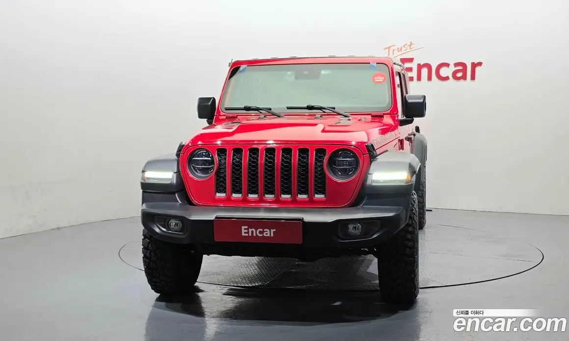 Jeep Gladiator 2022 3.6 автомат (гидро), фото 3 Jeep Gladiator 2022 3.6 автомат (гидро), фото 3