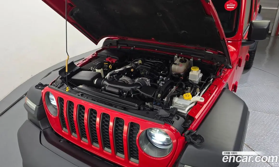 Jeep Gladiator 2022 3.6 автомат (гидро), фото 6 Jeep Gladiator 2022 3.6 автомат (гидро), фото 6