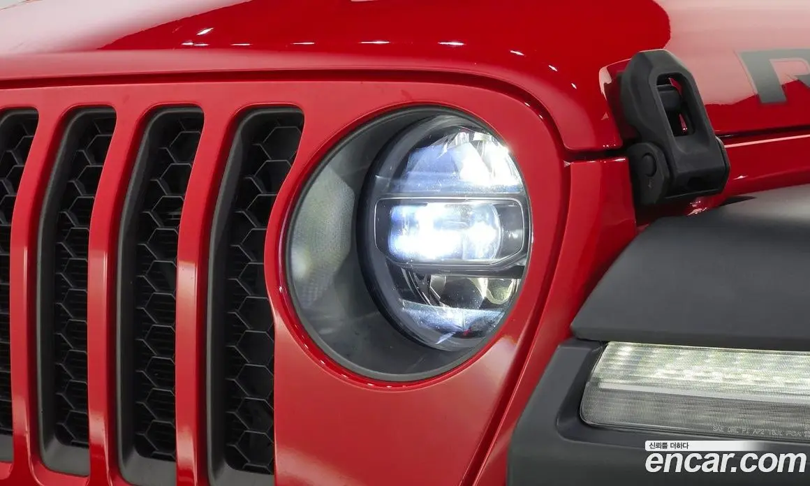 Jeep Gladiator 2022 3.6 автомат (гидро), фото 8 Jeep Gladiator 2022 3.6 автомат (гидро), фото 8