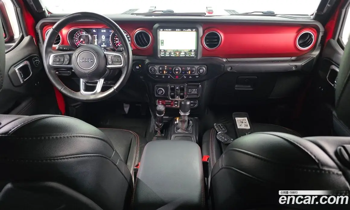 Jeep Gladiator 2022 3.6 автомат (гидро), фото 10 Jeep Gladiator 2022 3.6 автомат (гидро), фото 10