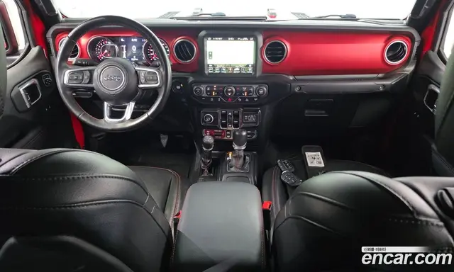 Jeep Gladiator 2022 3.6 автомат (гидро), миниатюра 10 Jeep Gladiator 2022 3.6 автомат (гидро), миниатюра 10