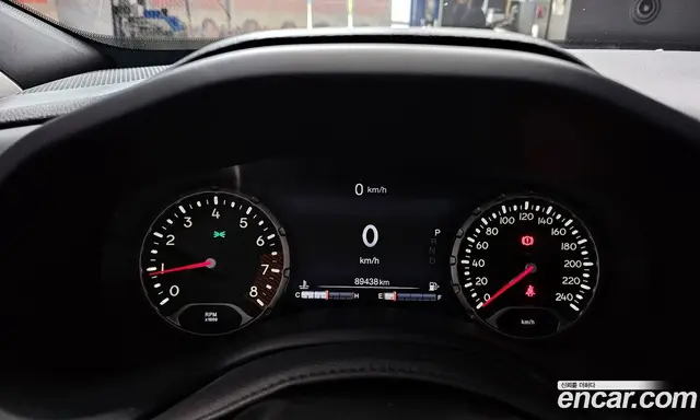 Jeep Renegade 2021 2.4 автомат (гидро), миниатюра 11 Jeep Renegade 2021 2.4 автомат (гидро), миниатюра 11