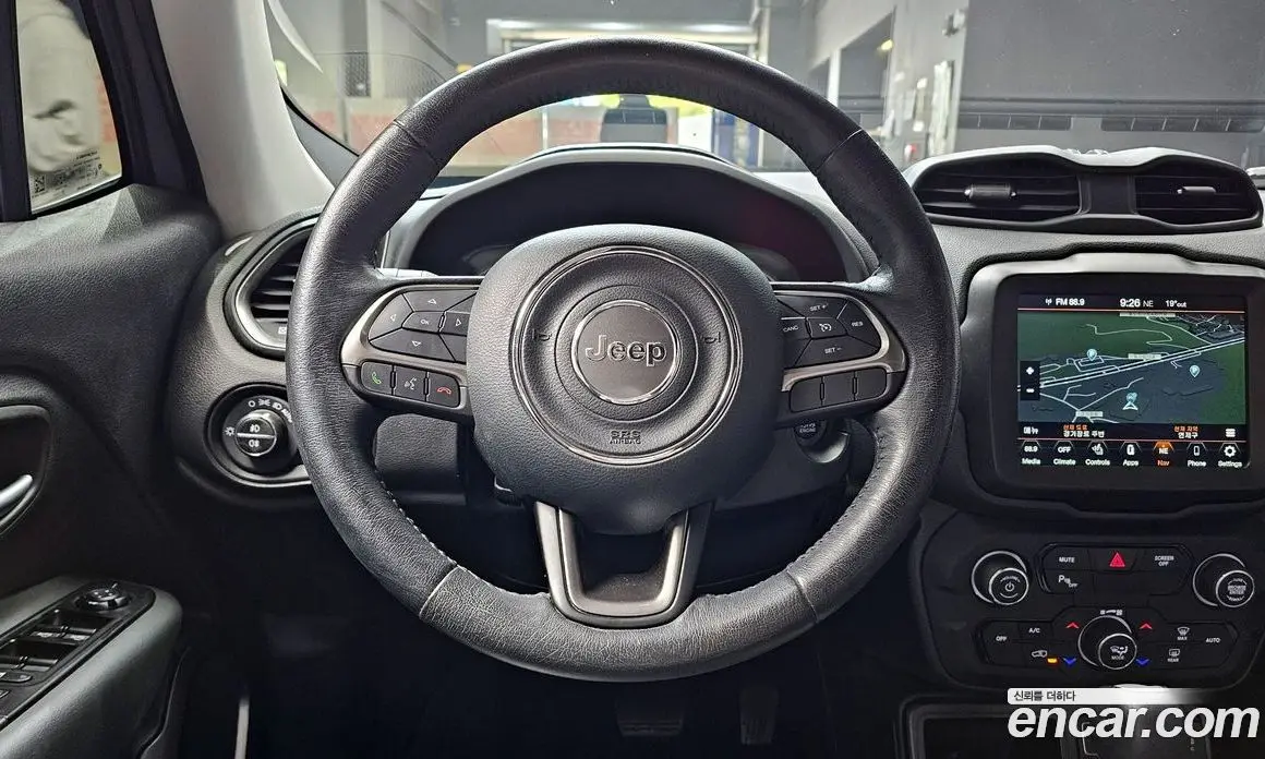 Jeep Renegade 2021 2.4 автомат (гидро), фото 19 Jeep Renegade 2021 2.4 автомат (гидро), фото 19