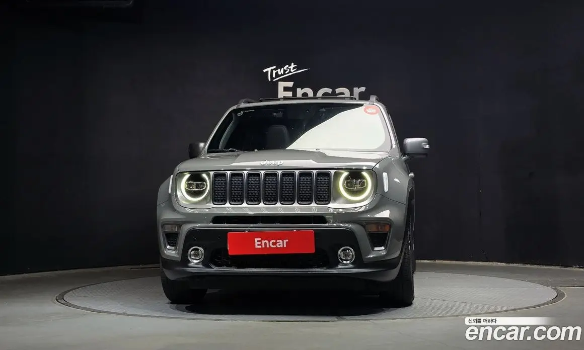 Jeep Renegade 2021 2.4 автомат (гидро), фото 3 Jeep Renegade 2021 2.4 автомат (гидро), фото 3