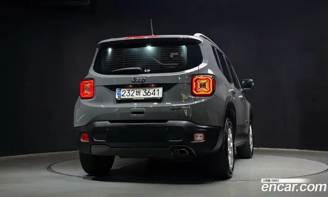 Jeep Renegade 2021 2.4 автомат (гидро), миниатюра 4 Jeep Renegade 2021 2.4 автомат (гидро), миниатюра 4