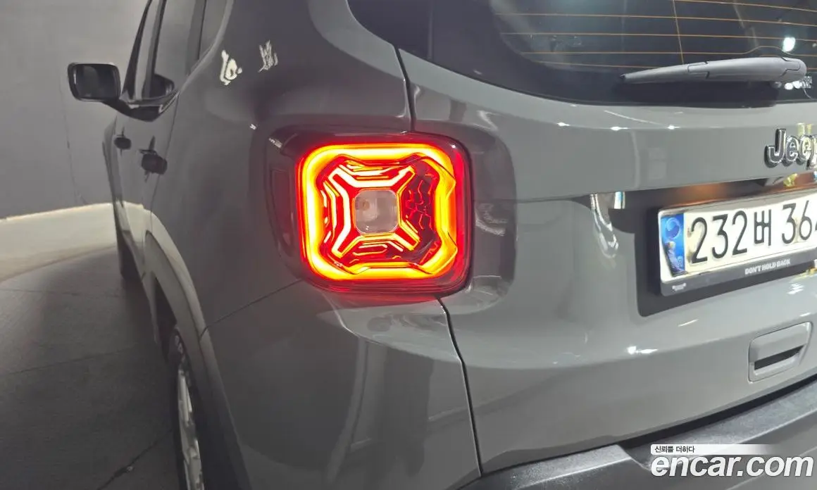 Jeep Renegade 2021 2.4 автомат (гидро), фото 9 Jeep Renegade 2021 2.4 автомат (гидро), фото 9