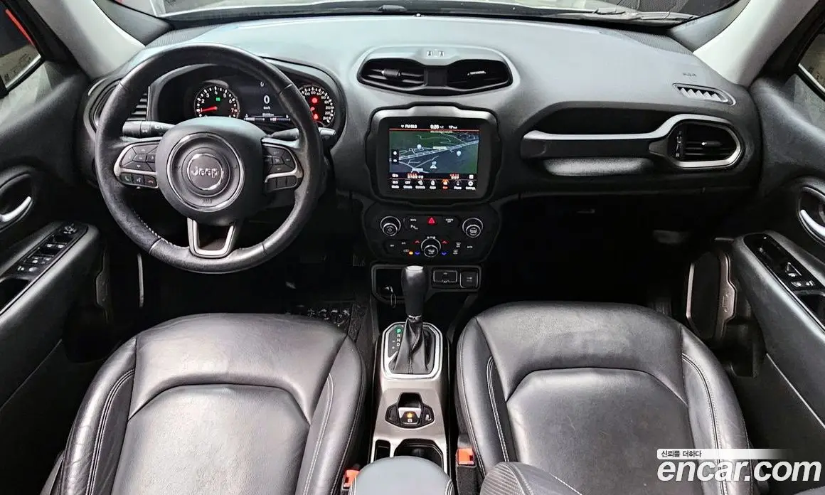 Jeep Renegade 2021 2.4 автомат (гидро), фото 10 Jeep Renegade 2021 2.4 автомат (гидро), фото 10