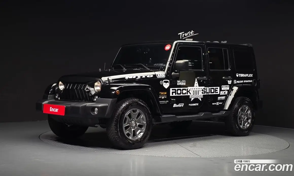 Jeep Wrangler 2017 3.6 автомат (гидро), фото 1 Jeep Wrangler 2017 3.6 автомат (гидро), фото 1