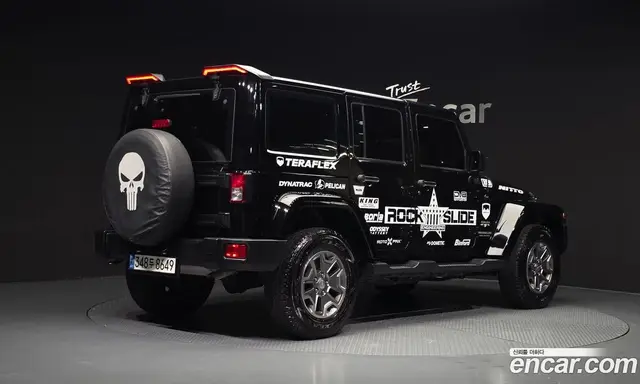 Jeep Wrangler 2017 3.6 автомат (гидро), миниатюра 2 Jeep Wrangler 2017 3.6 автомат (гидро), миниатюра 2