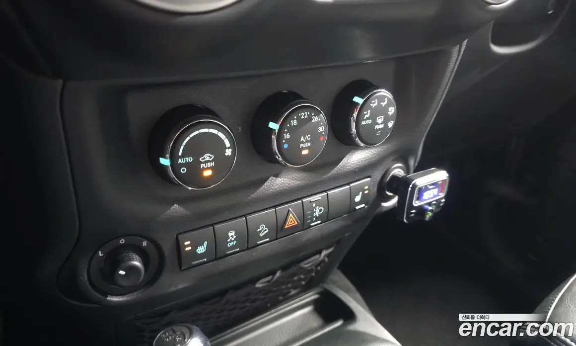 Jeep Wrangler 2017 3.6 автомат (гидро), фото 18 Jeep Wrangler 2017 3.6 автомат (гидро), фото 18