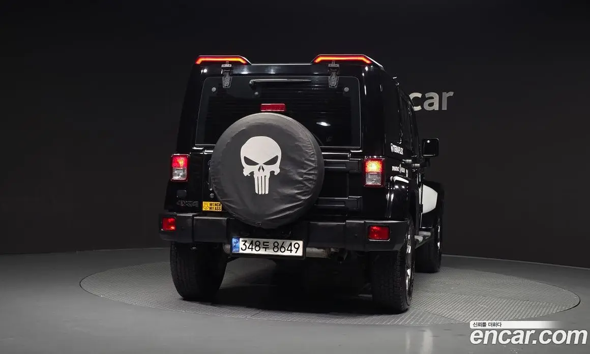 Jeep Wrangler 2017 3.6 автомат (гидро), фото 4 Jeep Wrangler 2017 3.6 автомат (гидро), фото 4