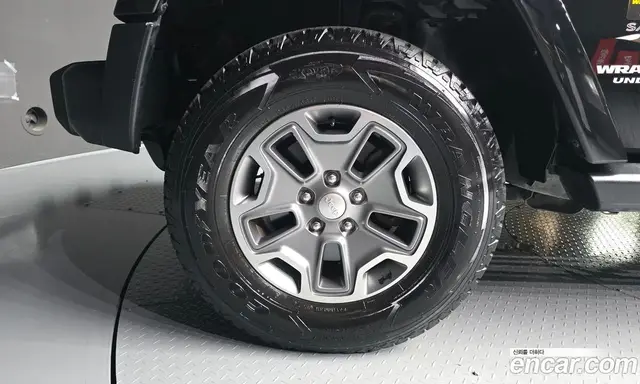 Jeep Wrangler 2017 3.6 автомат (гидро), миниатюра 5 Jeep Wrangler 2017 3.6 автомат (гидро), миниатюра 5