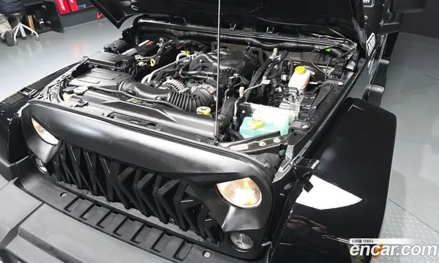 Jeep Wrangler 2017 3.6 автомат (гидро), миниатюра 6 Jeep Wrangler 2017 3.6 автомат (гидро), миниатюра 6