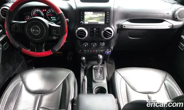 Jeep Wrangler 2017 3.6 автомат (гидро), миниатюра 7 Jeep Wrangler 2017 3.6 автомат (гидро), миниатюра 7